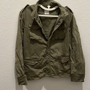 Anine Bing Military Jacket
